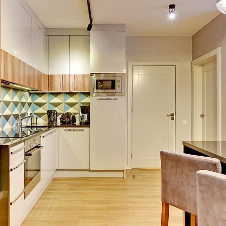 Staywin Dream Island Gdańsk Exteriör bild