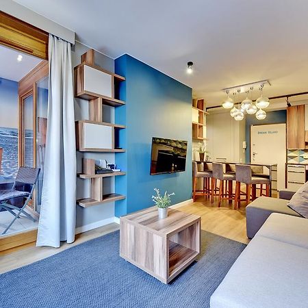 Staywin Dream Island Gdańsk Exteriör bild