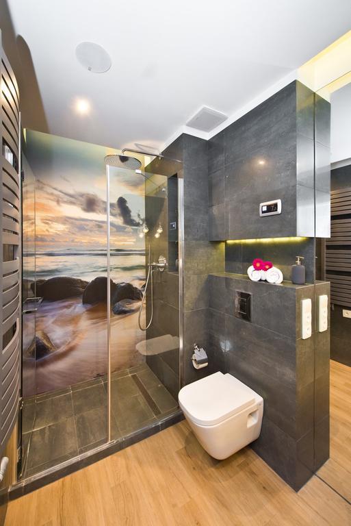 Staywin Dream Island Gdańsk Exteriör bild