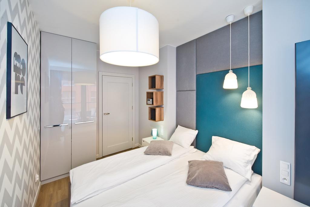 Staywin Dream Island Gdańsk Exteriör bild