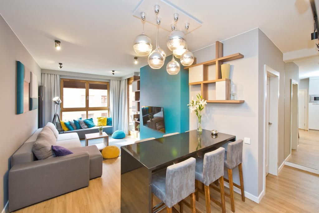 Staywin Dream Island Gdańsk Exteriör bild