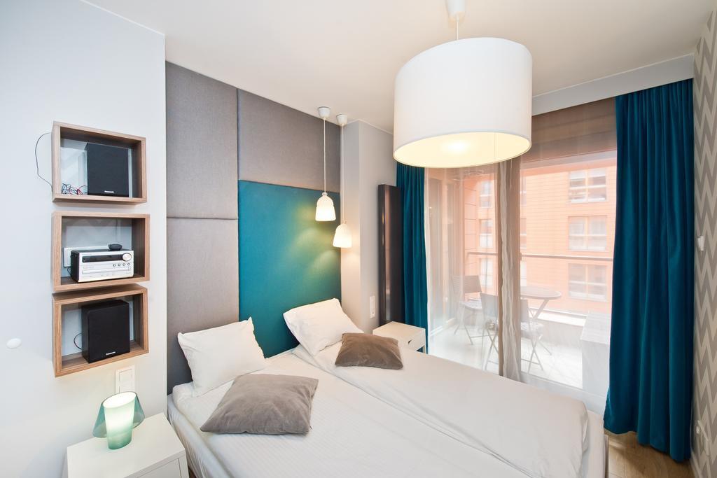 Staywin Dream Island Gdańsk Exteriör bild