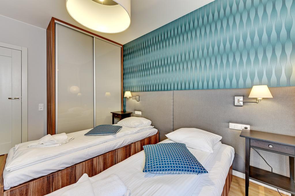 Staywin Dream Island Gdańsk Exteriör bild